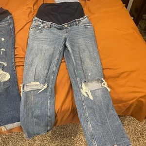 Abercrombie Jeans Sizs 27